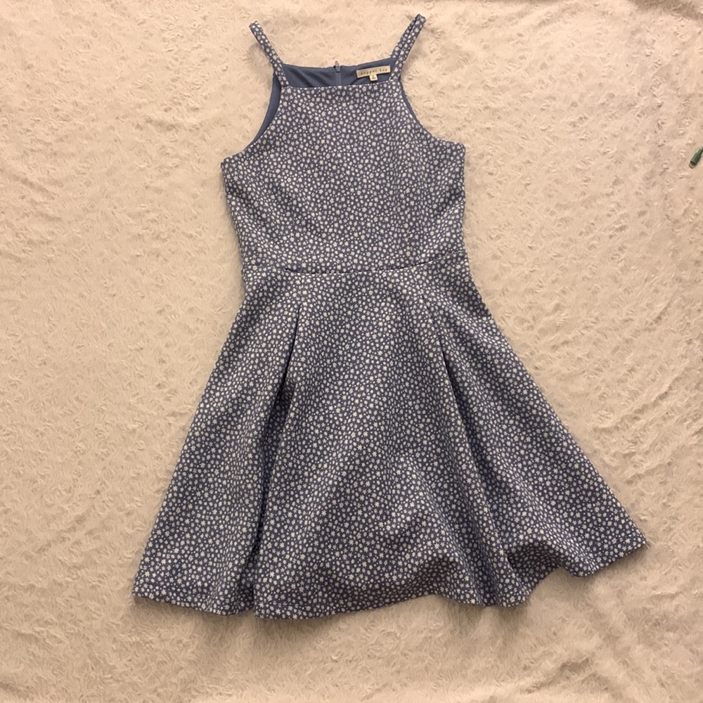 Copper Key sundress
